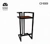 Стул барный в стиле Loft N1