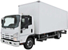 Автофургон ISUZU NQR 90 L-L