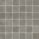 Декор из керамогранита Терравива Дарк Мозаика