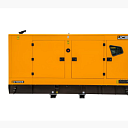 Дизельный генератор JCB G165QS