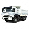 Автосамосвал Sinotruk Howo-7 6X4 CNG