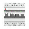 Автоматический выключатель 4P 13А (C) 4,5kA ВА 47-63 EKF PROxima