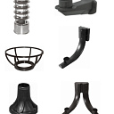 Рефлектор GP006-R2 для шара D-250-300mm