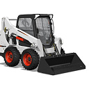 Мини-погрузчик с бортовым поворотом  JC60 Skid Steer Loader Bobkat