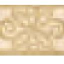 Декор из керамогранита Травертино Бордюр Эден