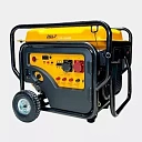 Бензиновый генератор ROLF TOP-12000D 11Квт 380/220В