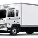 Рефрижераторный автофургон HYUNDAI EX8