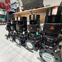 Циркуляционный насос для горячей воды Shimge TB  32-26/2-2.2