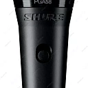Динамический вокальный микрофон "Shure PGА58-XLR-E" (к-т)