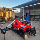 Дисковая борона