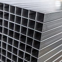 Труба профильная нержавеющая 60 х20 х1.5 AISI 304 шлифованная 6 прямоугольная