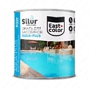 Эмаль для бассейна EAST COLOR AQUA-PLUS 3, 25 кг