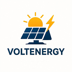 Логотип Voltenergy mchj