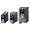 Преобразователи частоты Sinamics G120C