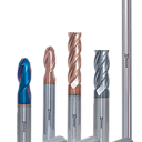 Фрезы для металла (твердосплавные)