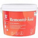 REMONTTI-ASSA A Tikkurila полуматовая  краска 9Л