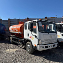 Автотопливозаправщик 7m³ FAW Tiger V