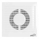 Вентилятор накладной E D100 сетка Era
