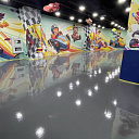 Полиуретановые полы