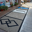 Каменный ковёр