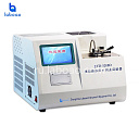 Тестер точки воспламенения в закрытом тигле для быстрой и низкой температуры нефти