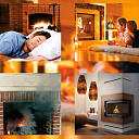 Строительство и установка каминов