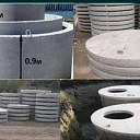 Канализационные ЖБИ кольца