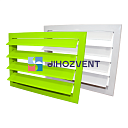 Решетка вентиляционная инерционная РВИ