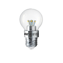 Светодиодная лампа 220V LED Omni Clear -C 4W E27 3000К