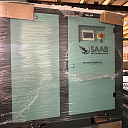 Винтовой компрессор SAAB DFB-E20A/10bar - 15kw BLOK BAOSI