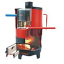 Вертикальные твердотопливные котлы