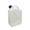Пластиковая канистра: TURK (5 литра) 0.200 кг