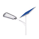 LED cветильник 300Вт на cолнечныx панеляx BCT-OLS