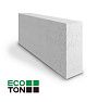 ЭКОТОН блок в ассортименте (газобетон) 625*250*100
