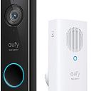 Eufy Wi-Fi видеодомофон, камера видеодомофона с разрешением 2K