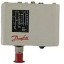 Регуляторы давления, температуры и масла DANFOSS