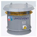 Вентилятор крышной осевой подпора ВКОП