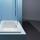 Ванна Bette Ocean Ноги справа перелив сзади с шумоизоляцией