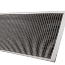 Перфорированные вентиляционные отверстия + заслонка TGP-1, TGP+D-1