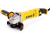 Угловая шлифмашина DEWALT, DWE4277-QS,125 мм, 1500 Вт