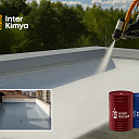 Высокопрочное защитное покрытие для бетона