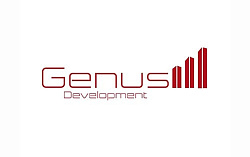 Логотип Genus Development