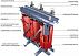 Сухой трансформатор ТСЛ 100/6(10)-0,4