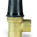 Предохранительный мембранный клапан MSV WATTS