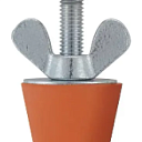 Конический установочный фитинг 3/4