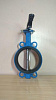 Затвор чугунный дисковый EPDM DN 150 PN16 ручной