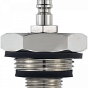 .Конический установочный фитинг для высокого давления 1/2-1