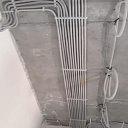 Монтаж электропроводки