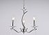 Люстра Chandelier 9415-3 3XE14 MAX 40W (ASYA-AVIZE) 152-17500