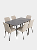 Комплект стола и стульев Dinner 911